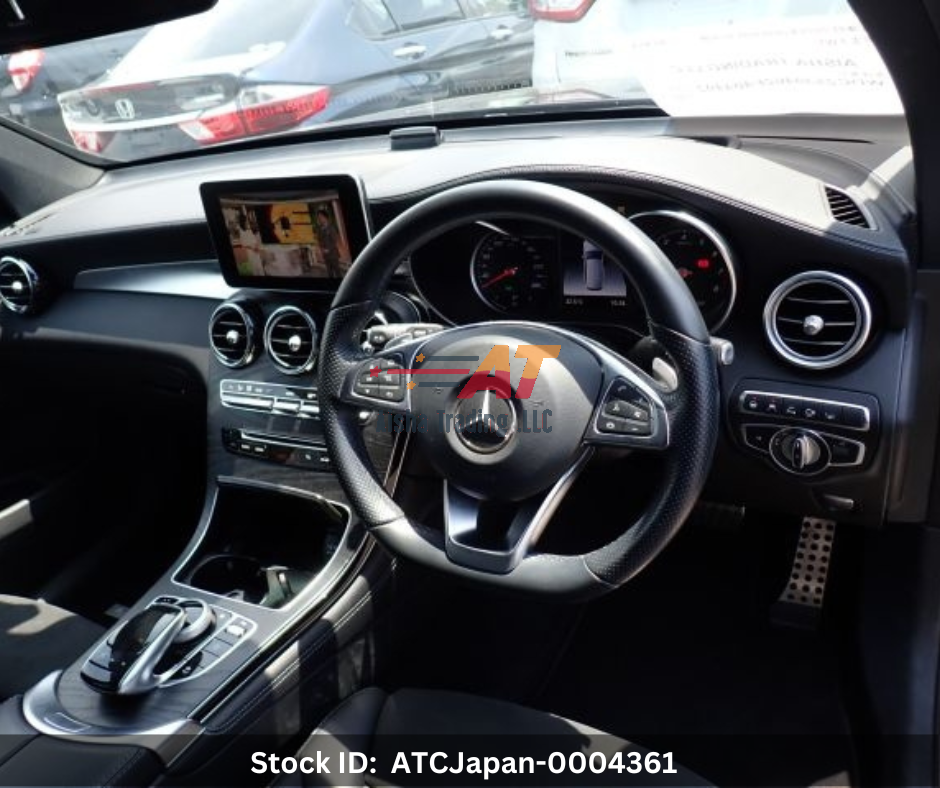 2018 Mercedes Benz GLC Class
